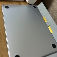 【2025年最新モデル】【ほぼ新品！】スカイブルー M4 MacBook Air 13インチ 512GBの画像