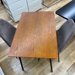 ダイニング3点セット アウトレット品 リビングテリトリー➕ハワード のご紹介です！の画像