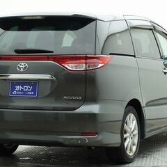 【自社ローン対応】トヨタ エスティマ 　アエラス　Ｇエディション 　両側電動スライドドア　バックカメラ　ワンセグの画像