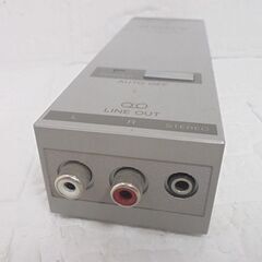 やや難あり SONY MMカートリッジイコライザー EQ-2 オーディオ ソニー 札幌市 白石店の画像