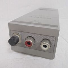 やや難あり SONY MMカートリッジイコライザー EQ-2 オーディオ ソニー 札幌市 白石店の画像