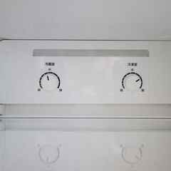 ハイアール　JR-NF148A　2016年　冷蔵庫の画像