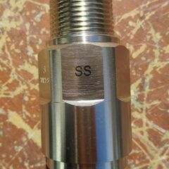 ☆　日立金属 HITACHI プッシュインパクト継手接続要領20A21・S SS 都市ガス用6個セット◆ひょうたん印の画像