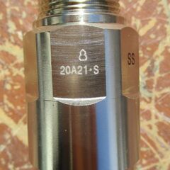 ☆　日立金属 HITACHI プッシュインパクト継手接続要領20A21・S SS 都市ガス用6個セット◆ひょうたん印の画像