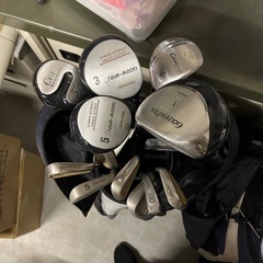 ゴルフセット(3バックまとめての画像