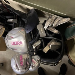 ゴルフセット(3バックまとめての画像