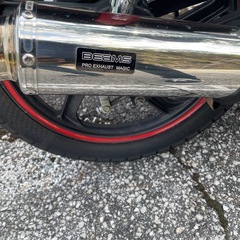 HONDA　CBF 125の画像