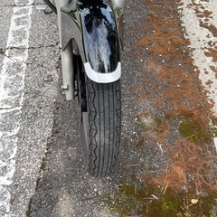 HONDA　CBF 125の画像