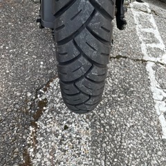 HONDA　CBF 125の画像