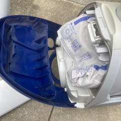 TOSHIBA 掃除機　VC-D50K（L）　紙パック式　の画像