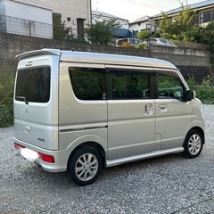 車検令和8年7月31日まで★スズキエブリィPZターボの画像