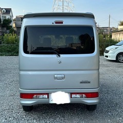 車検令和8年7月31日まで★スズキエブリィPZターボの画像