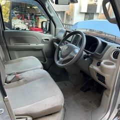 車検令和8年7月31日まで★スズキエブリィPZターボの画像