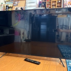 【取引中】アイリスオーヤマ　50インチ　テレビ　　　の画像