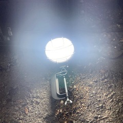投光器の画像