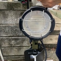 投光器の画像