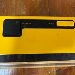 目覚まし時計の画像