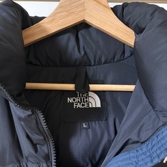 THE NORTH FACE ヌプシ【ネイビー】の画像
