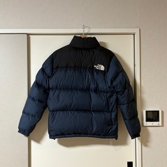 THE NORTH FACE ヌプシ【ネイビー】の画像