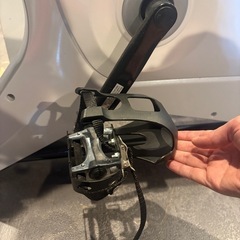  FITBOX FBX-002W_01 フィットボックス エアロバイク フィットネスバイク スピンバイクの画像