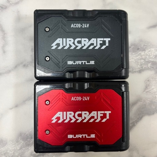 エアークラフト　バートル　空調服　24v バッテリー