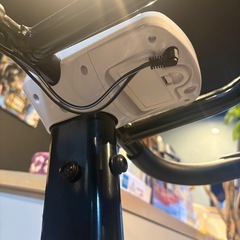  FITBOX FBX-002W_01 フィットボックス エアロバイク フィットネスバイク スピンバイクの画像