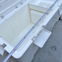 ベースランド　クーラーボックス72ℓの画像