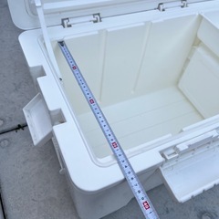 ベースランド　クーラーボックス72ℓの画像