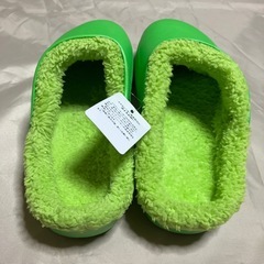 冬用スリッパの画像