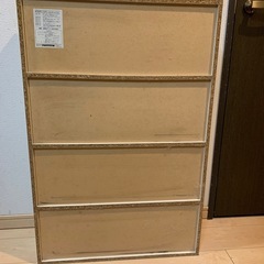 棚　シェルフ　本棚　文庫本棚の画像