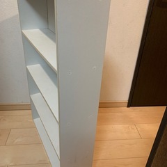 棚　シェルフ　本棚　文庫本棚の画像