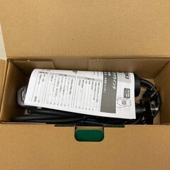 未使用 HiKOKI ハイコーキ 100mm 電気ディスクグラインダ G10SHA (D6634tkxYM)の画像