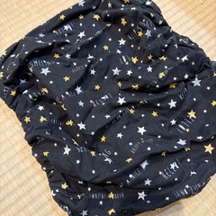 ハンドメイド　抱っこ紐　かばカバーの画像