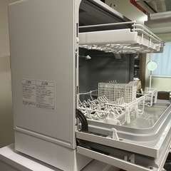 パナソニック食器洗い乾燥機の画像