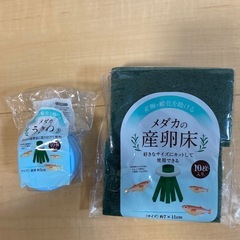 メダカ飼育用品の画像