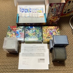 ポケカ引退品の画像