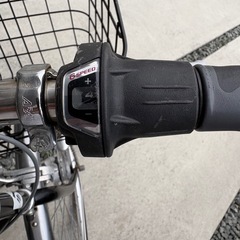 自転車の画像