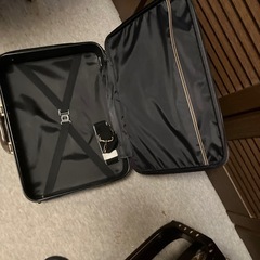 布アタッシュケース、未使用の画像