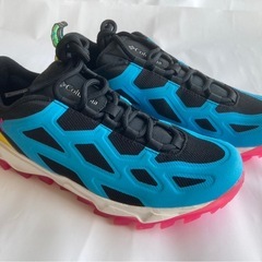 極美品Columbiaコロンビアトレッキングシューズ　メンズの画像