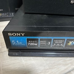 5.1chサラウンドの画像