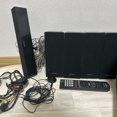 5.1chサラウンドの画像