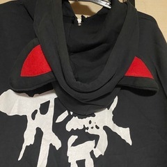 東方 グッズ パーカー の画像