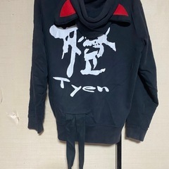 東方 グッズ パーカー の画像
