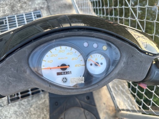 YAMAHA　ジョグZR