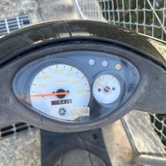 YAMAHA　ジョグZRの画像