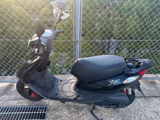 YAMAHA　ジョグZR