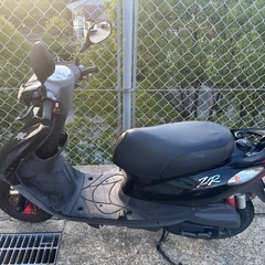 YAMAHA　ジョグZRの画像