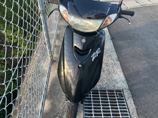 YAMAHA　ジョグZR