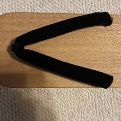 桐の下駄(未使用)
の画像