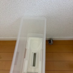 【本日可】計量米びつの画像